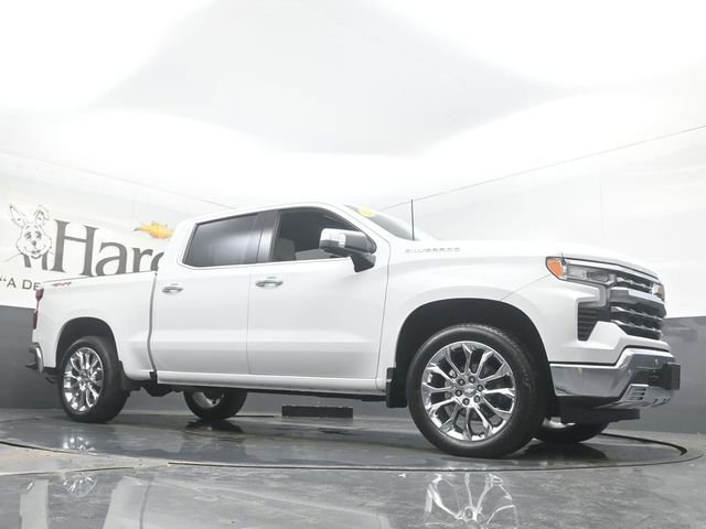 Used 2023 Chevrolet Silverado 1500 LTZ w/ LTZ Convenience Package II image 2