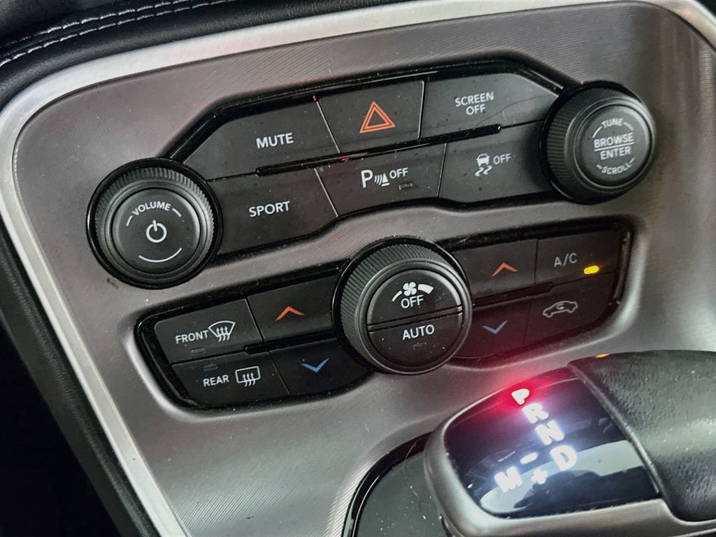 Used 2022 Dodge Challenger R/T RWD image 26