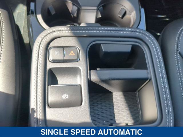 New 2026 Ford Mustang Mach-E Select w/ Comfort Package Lite RWD image 15
