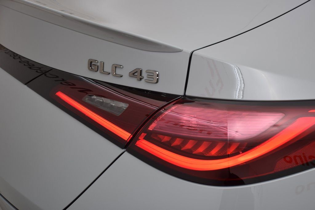 New 2026 Mercedes-Benz GLC 43 AMG 4MATIC Coupe image 13