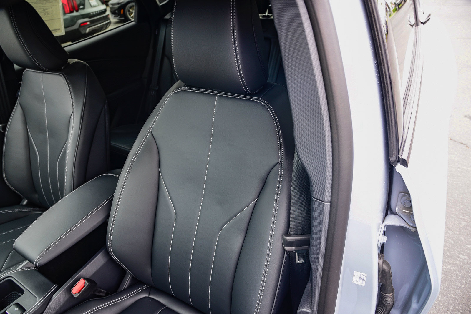 New 2026 Ford Mustang Mach-E Select w/ Technology Package RWD image 22