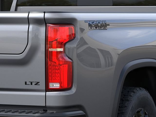 New 2026 Chevrolet Silverado 3500 LTZ w/ LTZ Plus Package AWD/4WD image 11