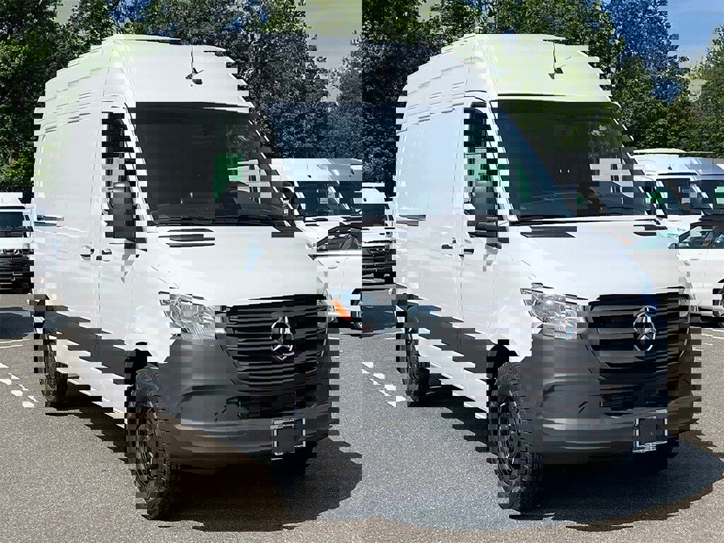 New 2025 Mercedes-Benz Sprinter 2500 image 5