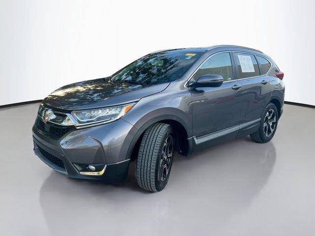 Used 2018 Honda CR-V Touring image 4
