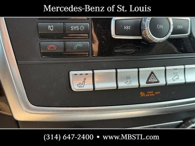 Used 2014 Mercedes-Benz ML 350 4MATIC image 23