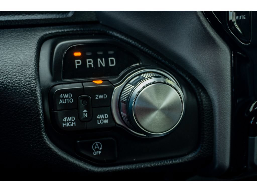 Used 2023 RAM 1500 Laramie AWD/4WD image 25