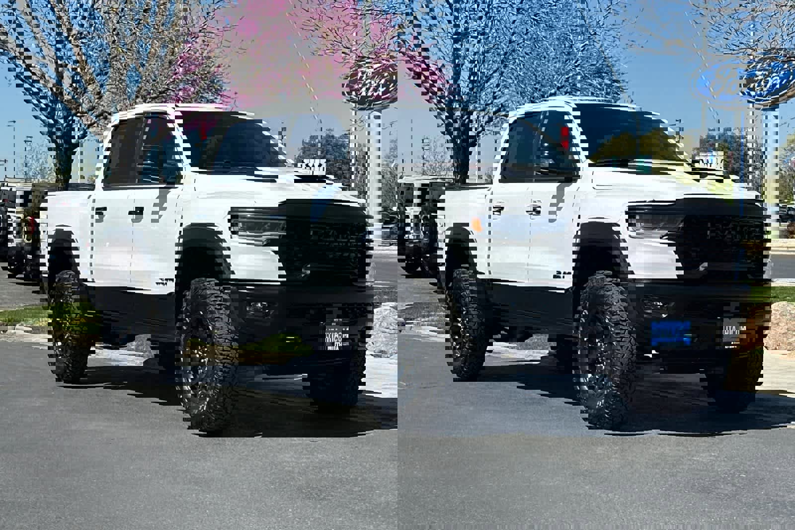 Used 2025 RAM 1500 RHO image 9