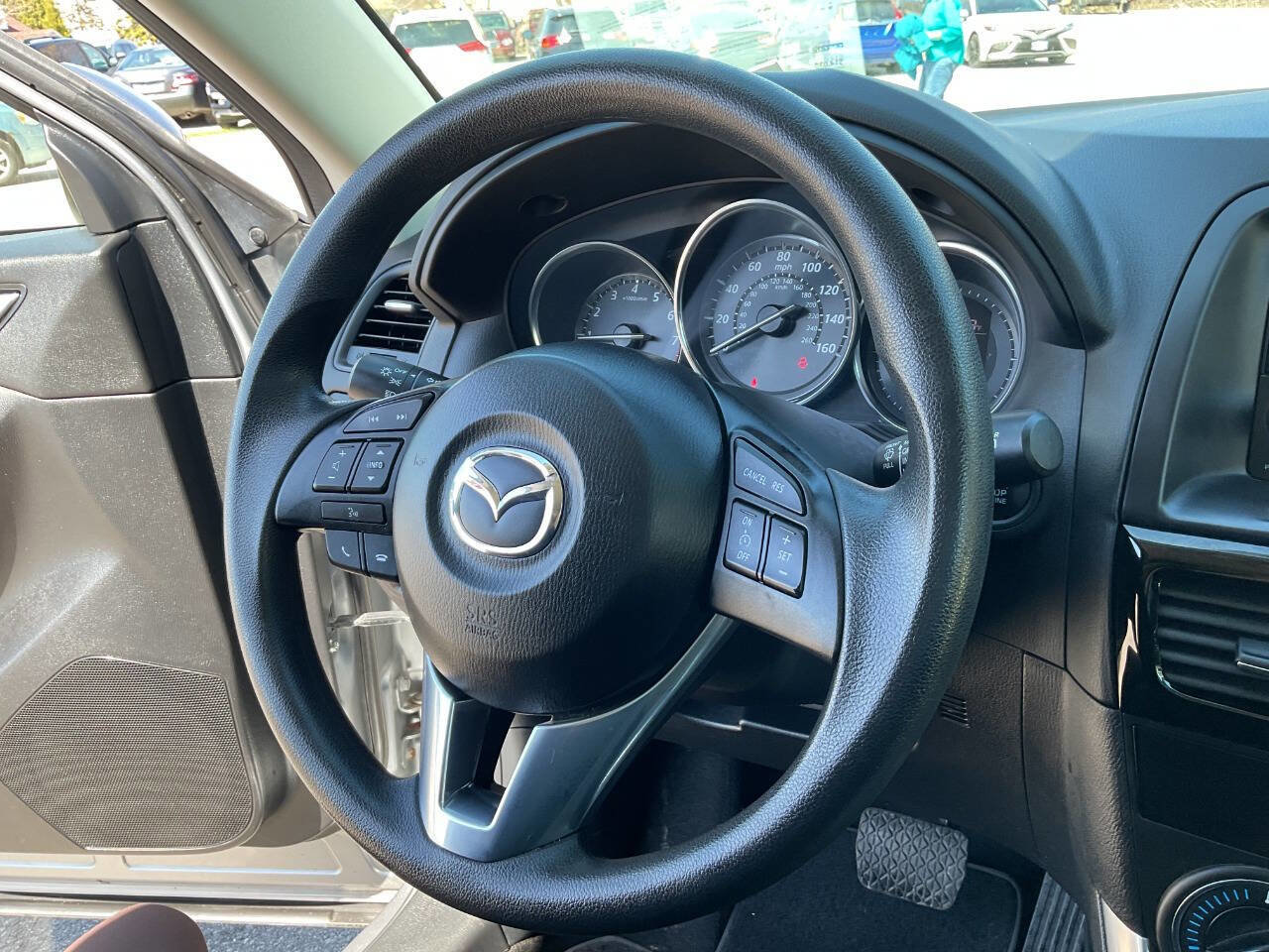 Used 2015 MAZDA CX-5 Sport w/ Bluetooth Audio Package AWD/4WD image 18