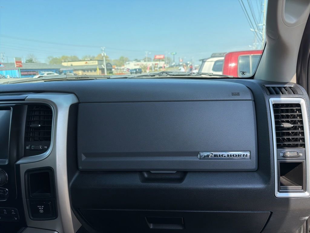 Used 2018 RAM 2500 Big Horn image 25