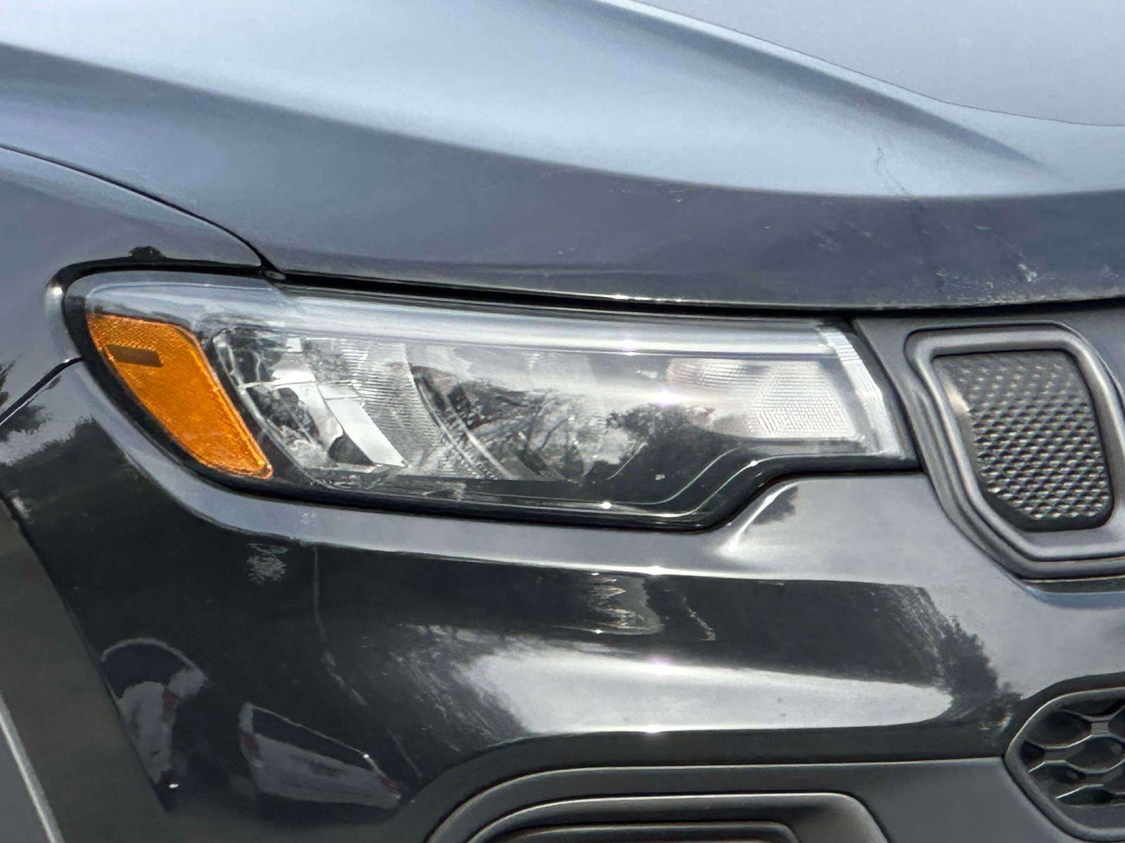 Used 2022 Jeep Compass Trailhawk w/ Trailhawk Convenience Group image 8