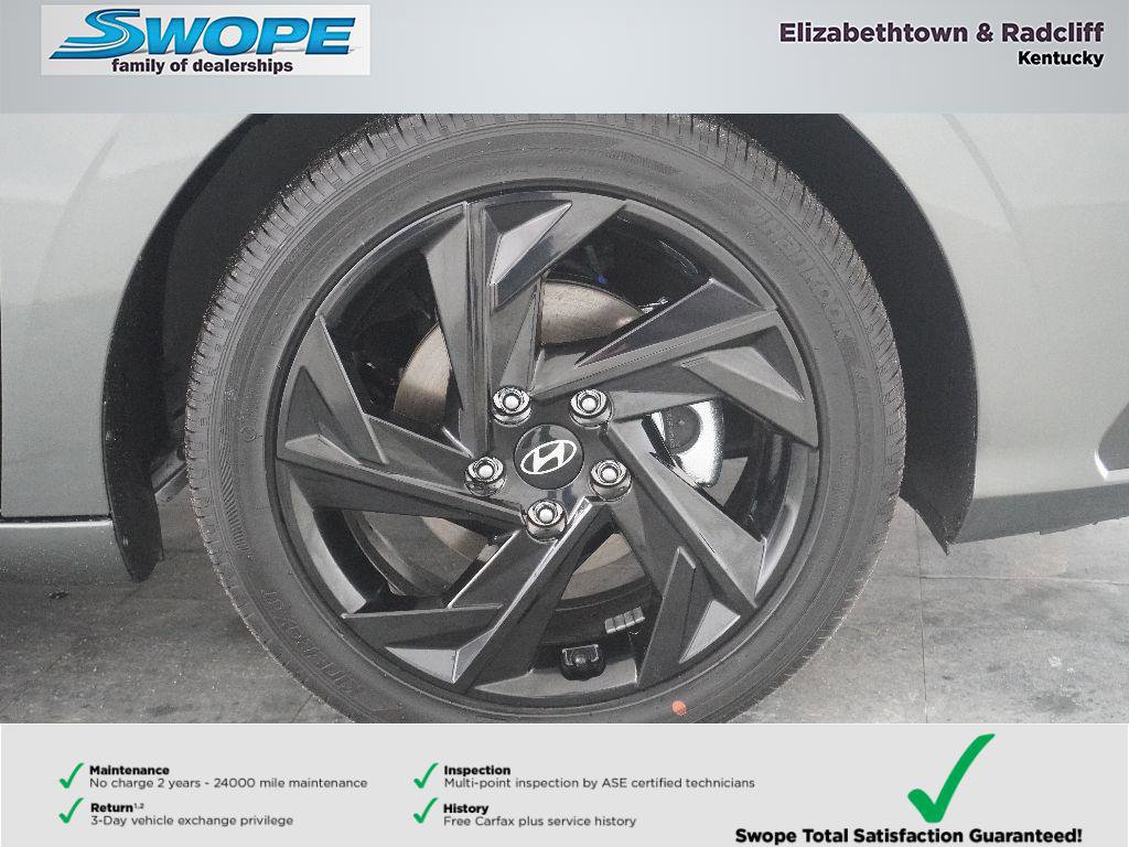 New 2026 Hyundai Elantra Sport w/ Cargo Package image 28