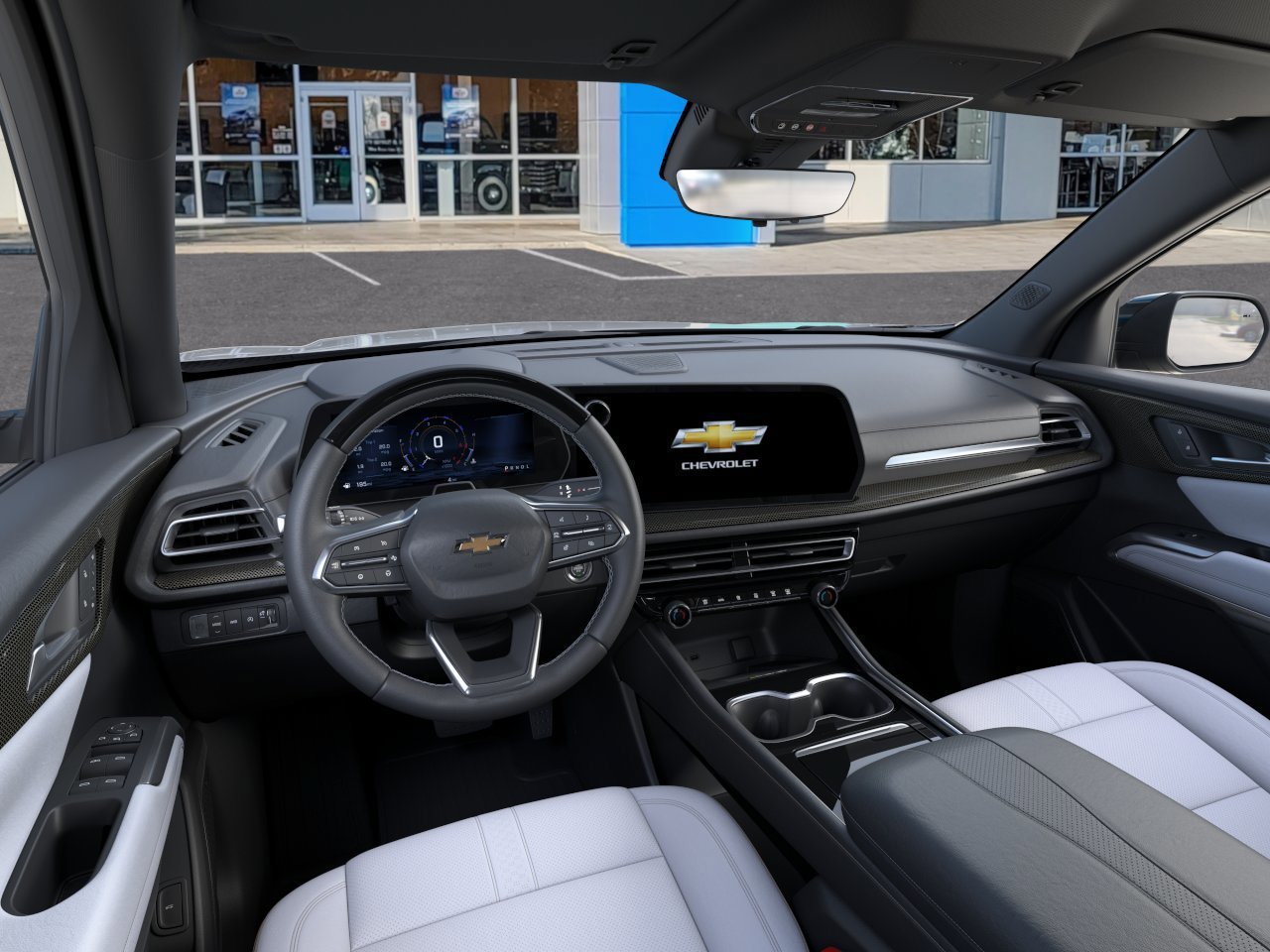 New 2026 Chevrolet Traverse High Country AWD/4WD image 15