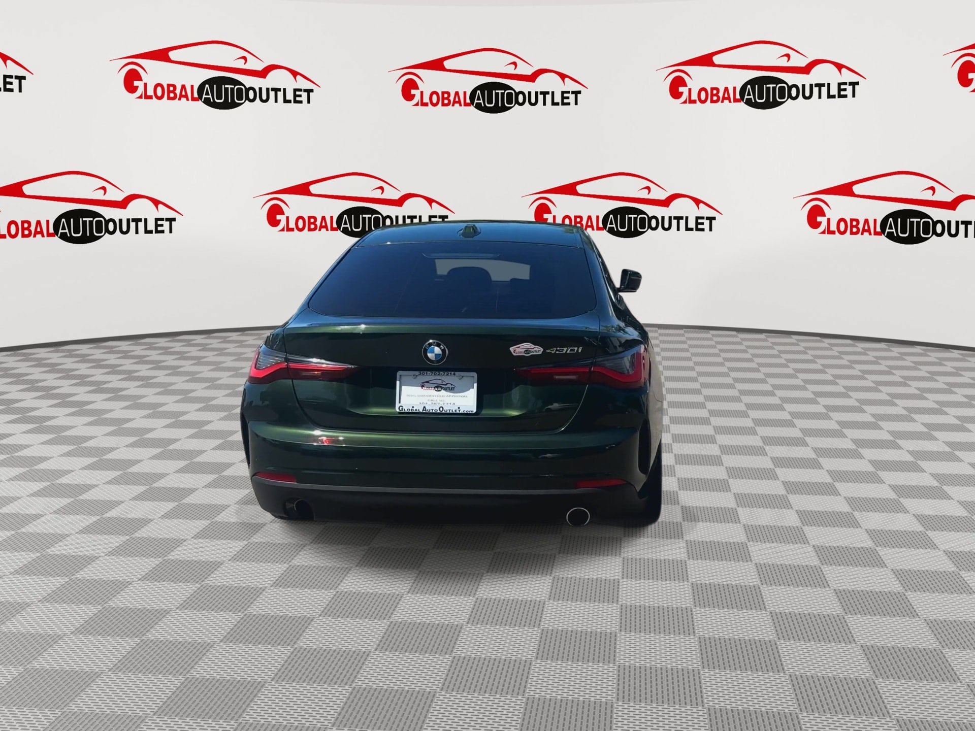 Used 2022 BMW 430i Gran Coupe RWD image 7