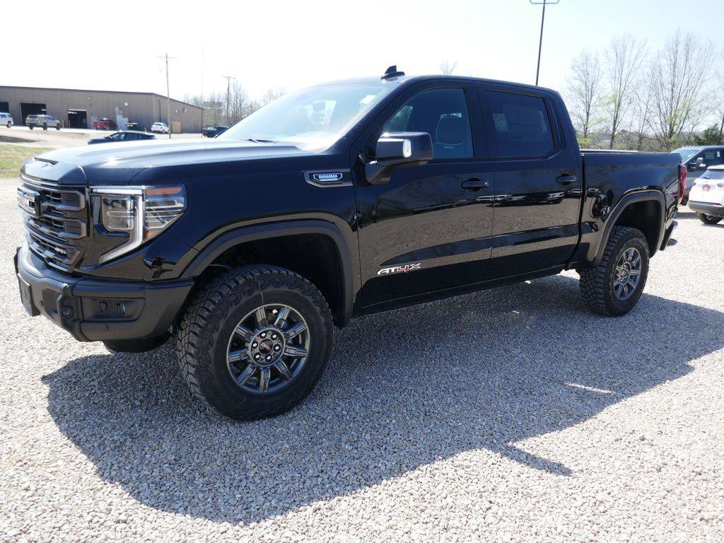 New 2026 GMC Sierra 1500 AT4X image 9