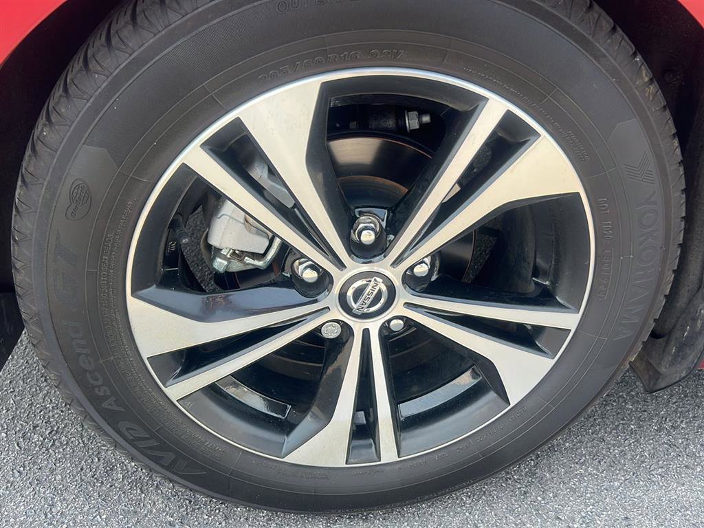 Certified 2023 Nissan Sentra SV image 7