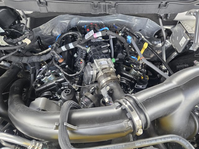 Certified 2025 Ford F150 STX RWD image 30