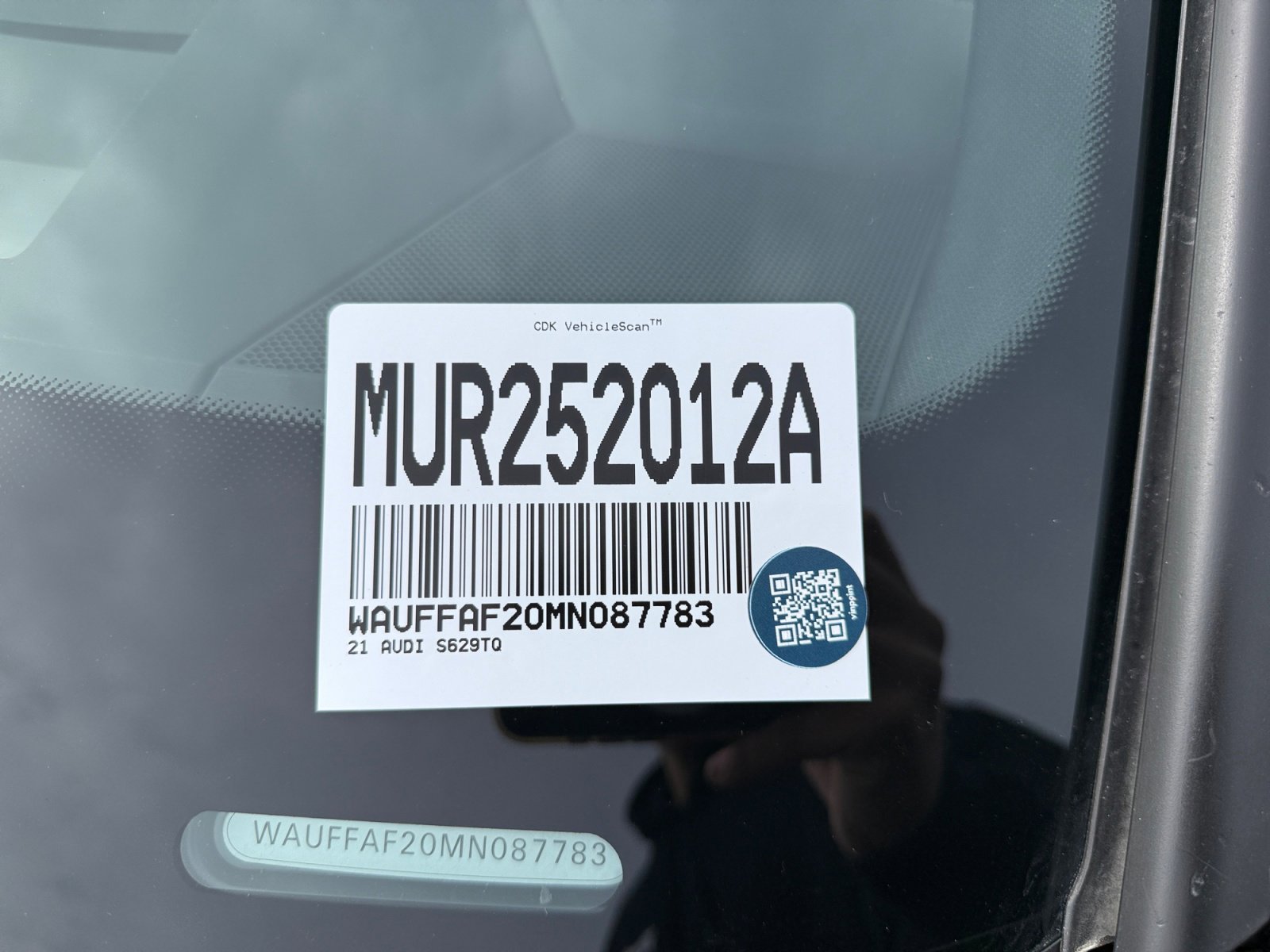 Used 2021 Audi S6 Prestige w/ Prestige Package image 26