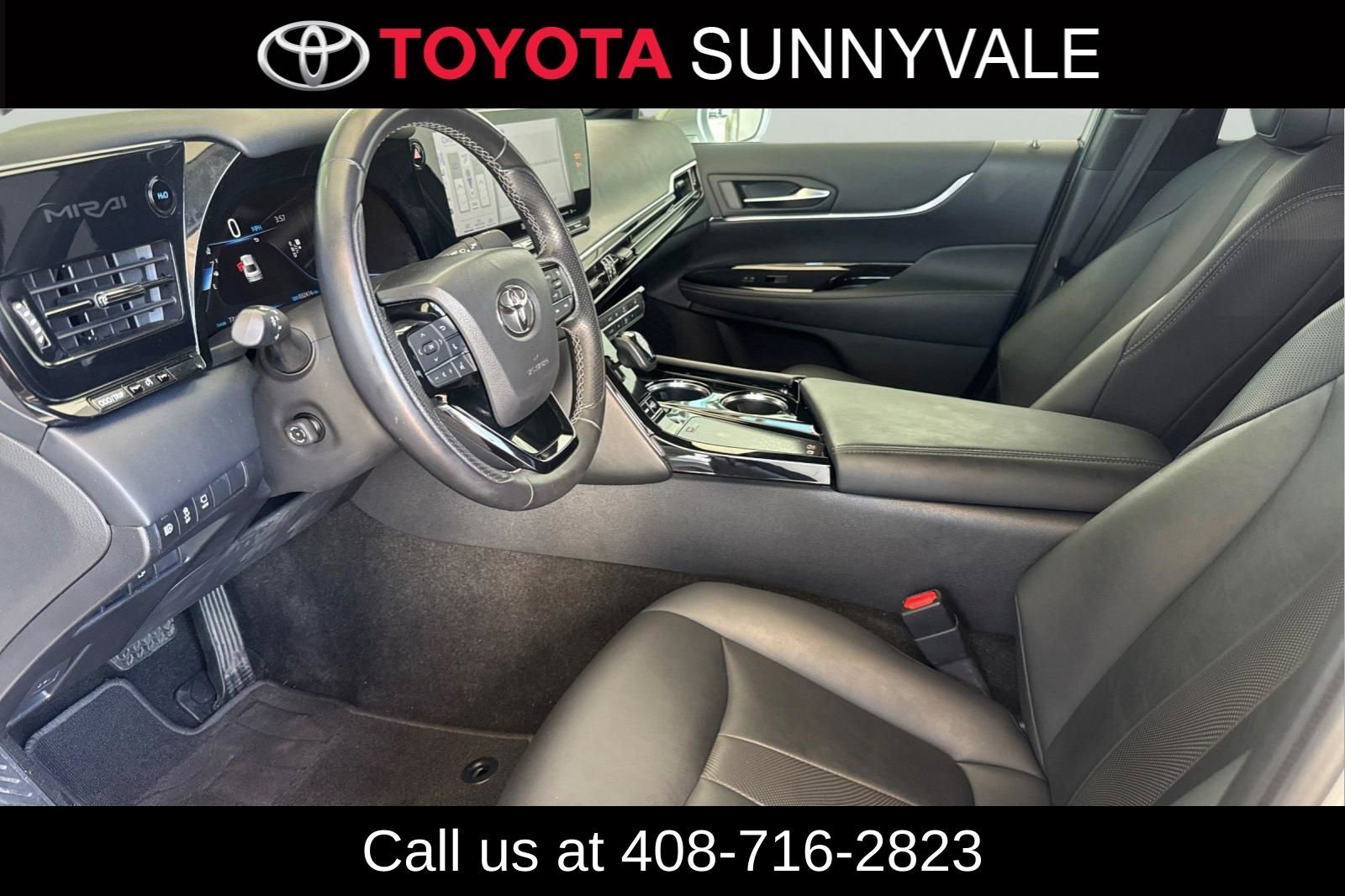 Certified 2022 Toyota Mirai XLE w/ Advanced Technology Package image 12