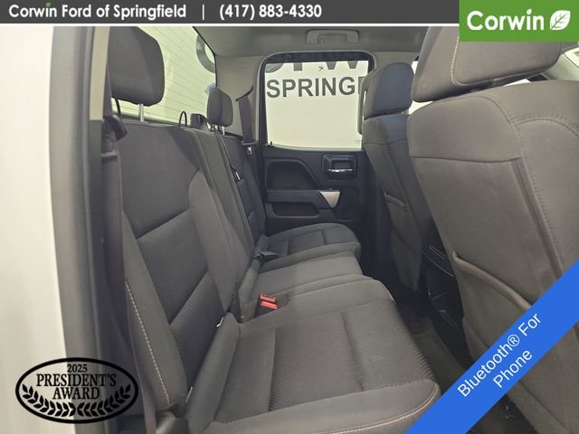 Used 2016 Chevrolet Silverado 1500 LT w/ All Star Edition image 13