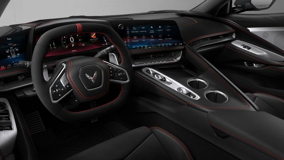 New 2027 Chevrolet Corvette Grand Sport RWD image 28