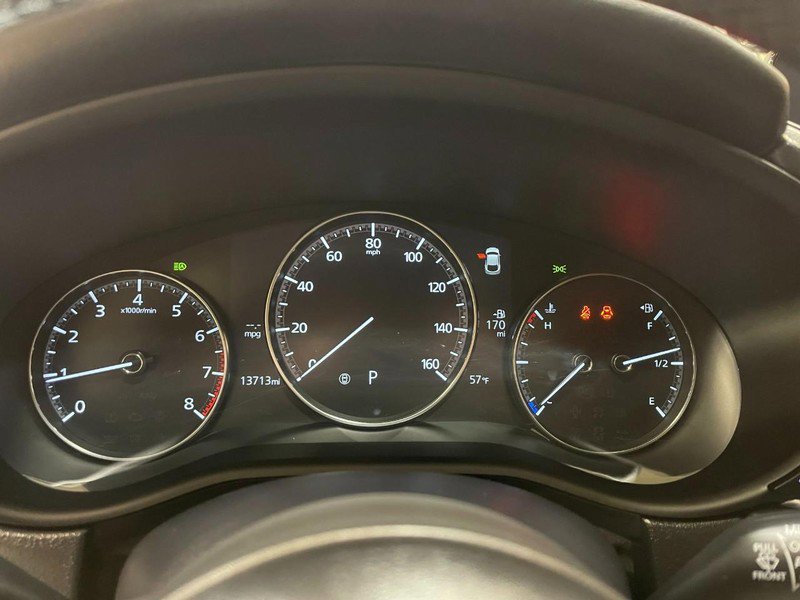 Used 2023 MAZDA CX-30 AWD 2.5 S w/ Preferred Package image 29