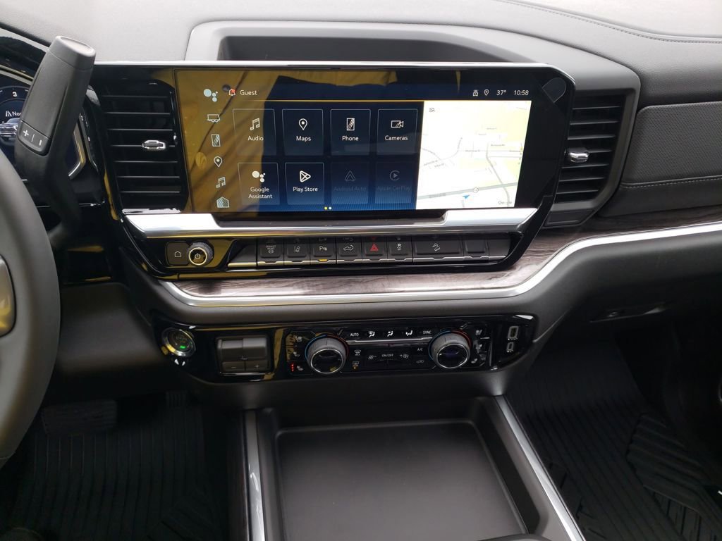 New 2026 Chevrolet Silverado 3500 LTZ w/ LTZ Plus Package image 16