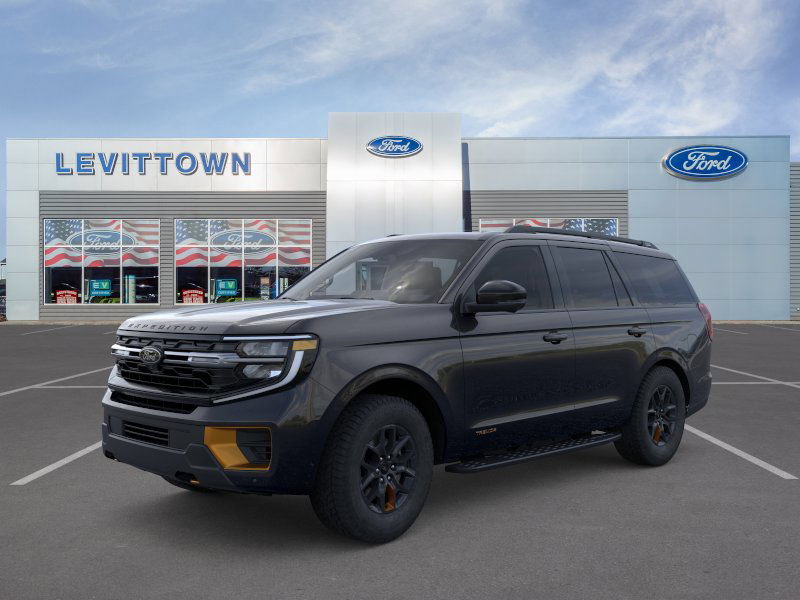 New 2026 Ford Expedition Tremor AWD/4WD image 1