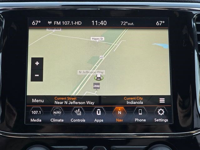 Used 2020 Jeep Grand Cherokee Limited w/ Trailer Tow Group IV AWD/4WD image 29