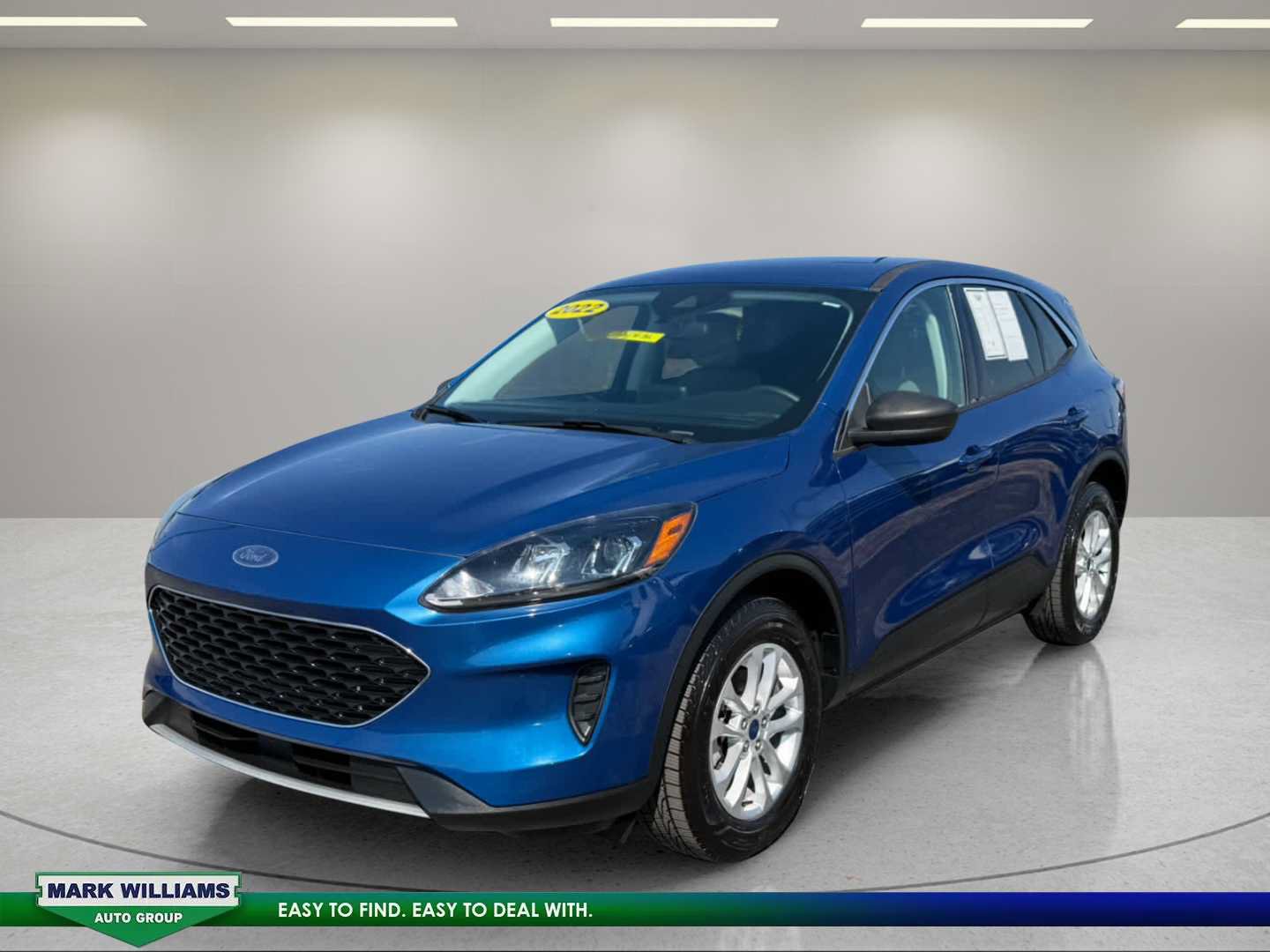 Used 2022 Ford Escape SE AWD/4WD image 2