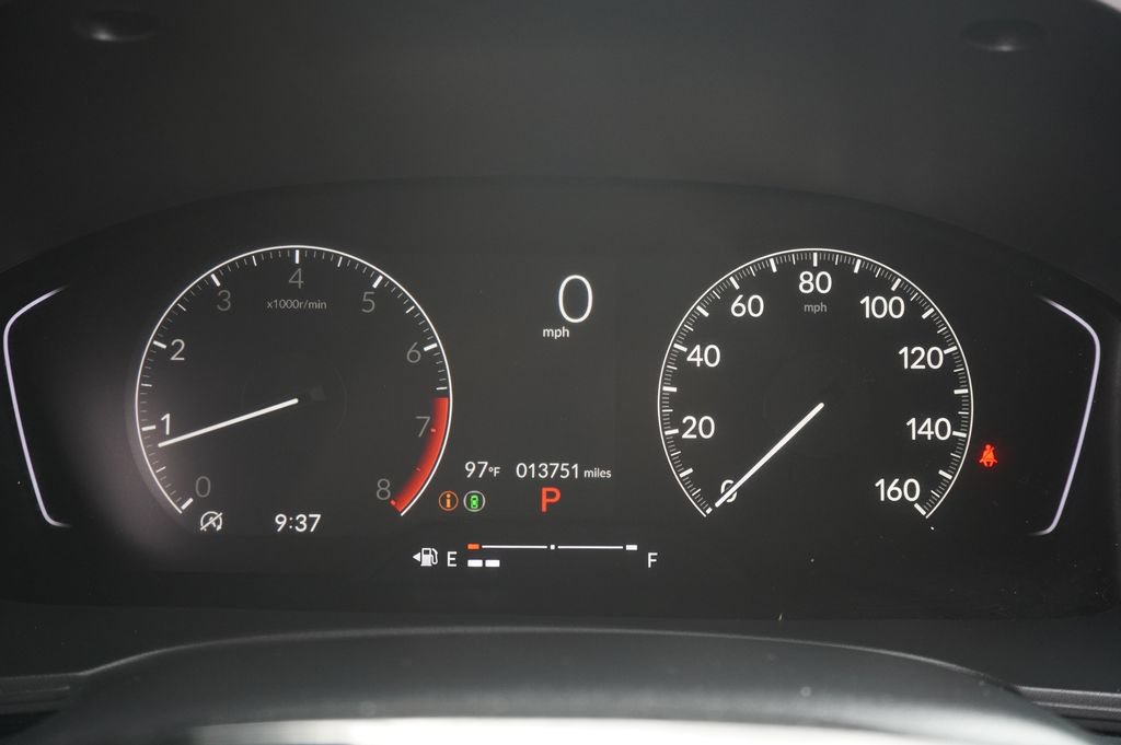 Used 2025 Honda Civic LX image 20