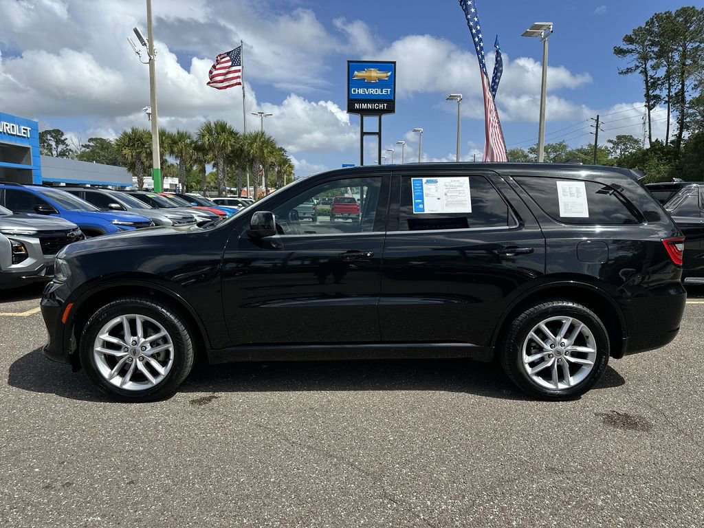 Used 2023 Dodge Durango GT AWD/4WD image 13