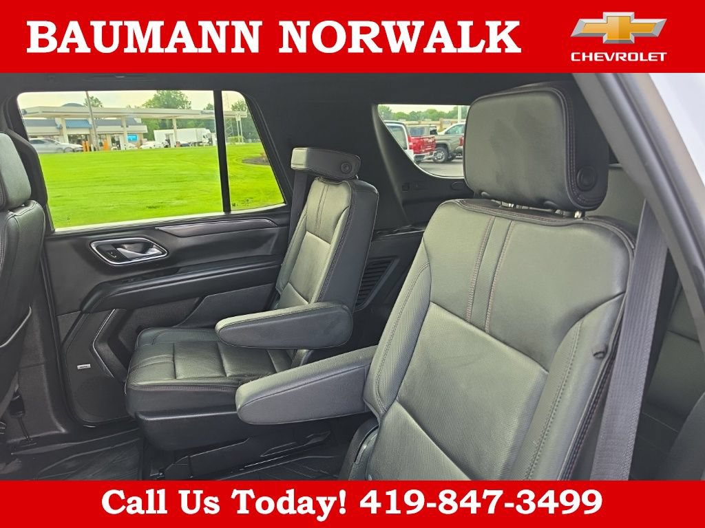 Used 2024 Chevrolet Tahoe RST w/ Luxury Package AWD/4WD image 61