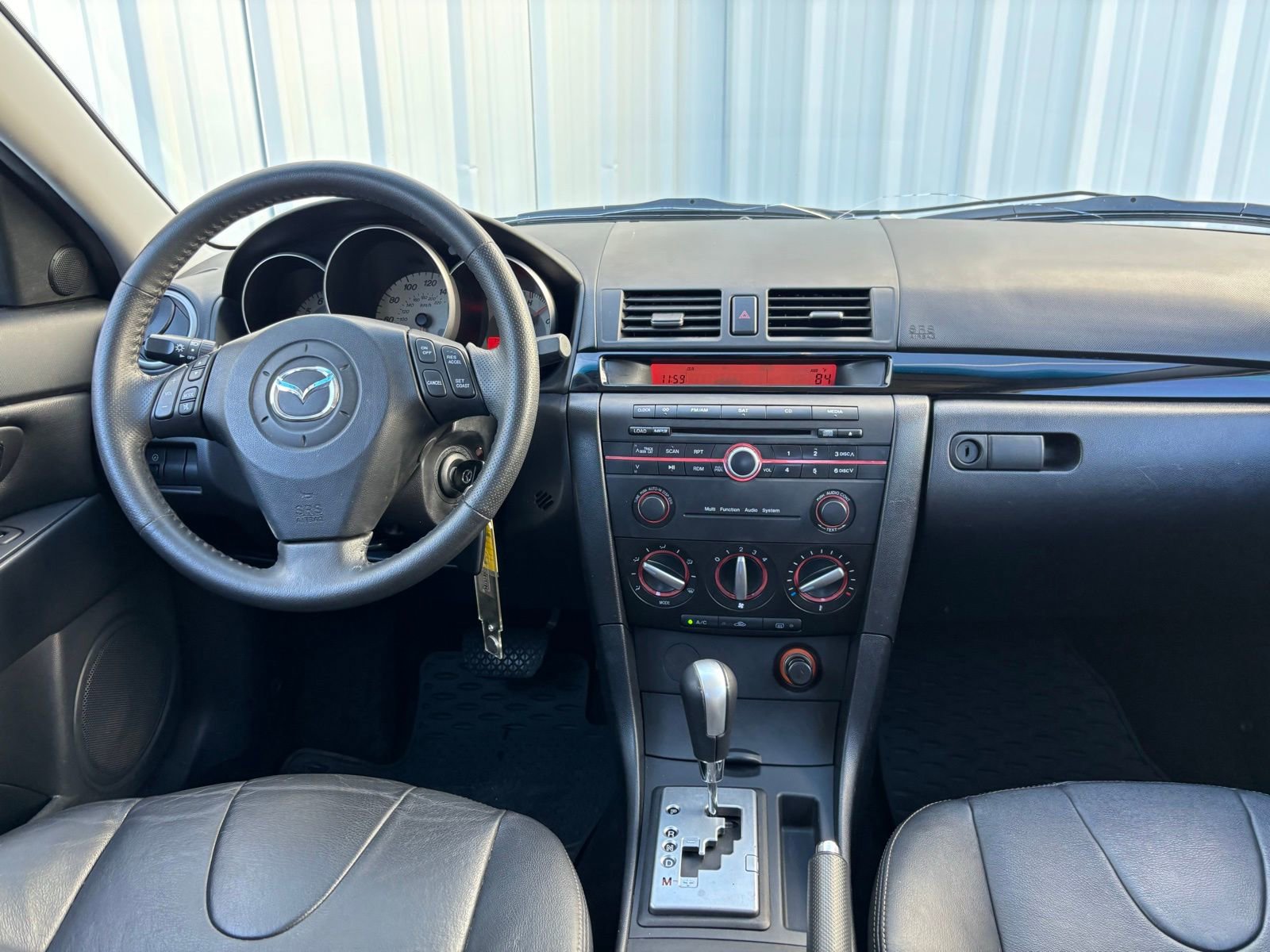 Used 2009 MAZDA MAZDA3 i Touring Value image 25