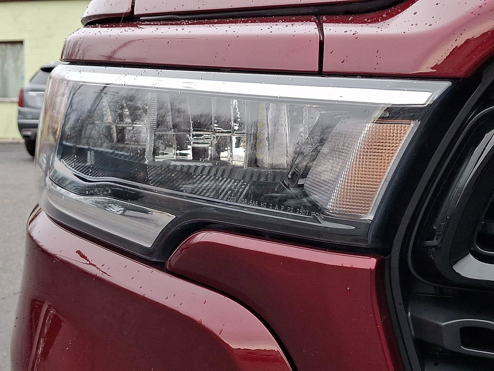 Used 2025 RAM 1500 Big Horn AWD/4WD image 10
