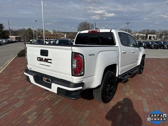 Used 2022 GMC Canyon Elevation image 36