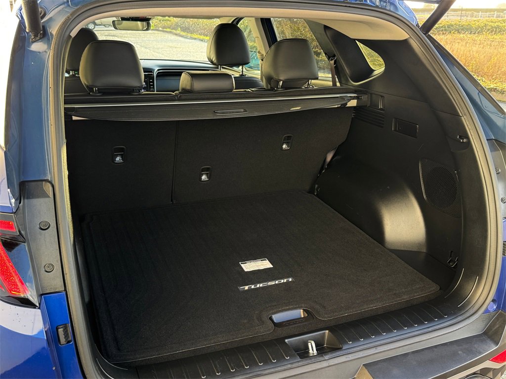 Used 2022 Hyundai Tucson SEL w/ Convenience + Premium Package image 23