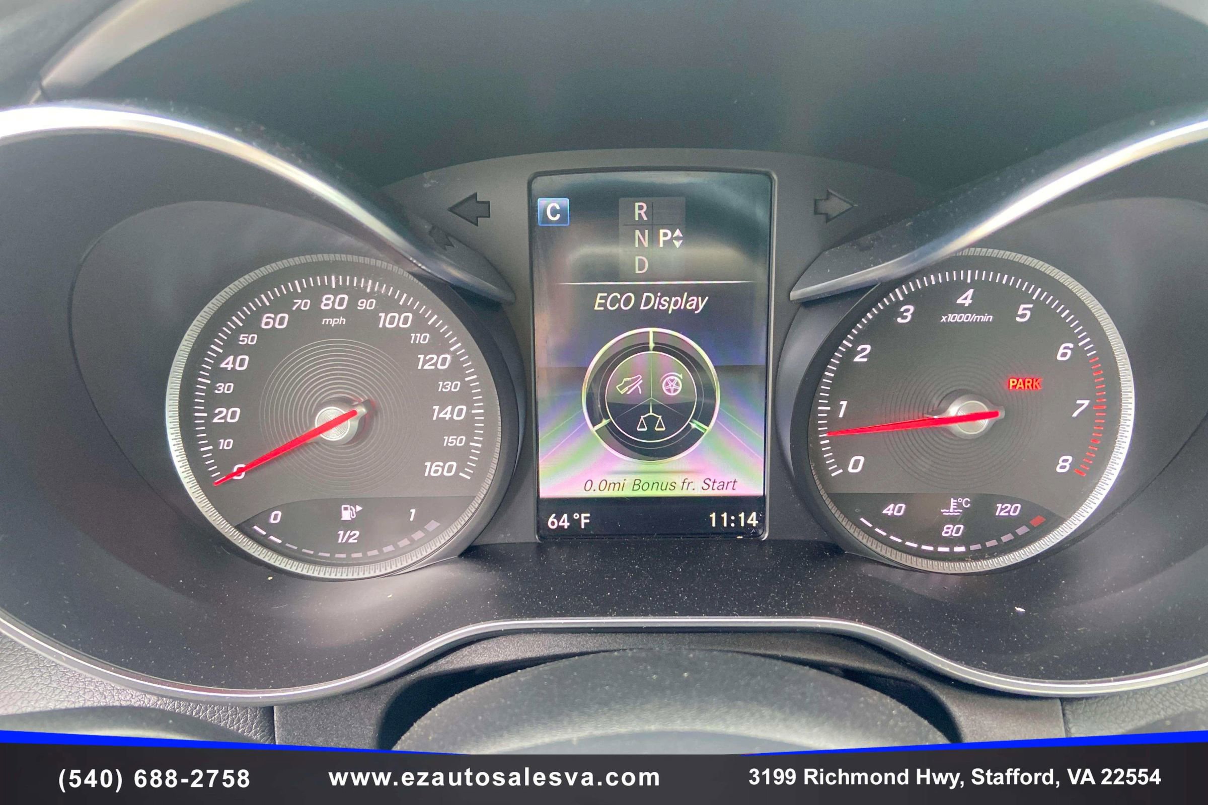 Used 2016 Mercedes-Benz C 300 4MATIC Sedan w/ Interior Package image 20