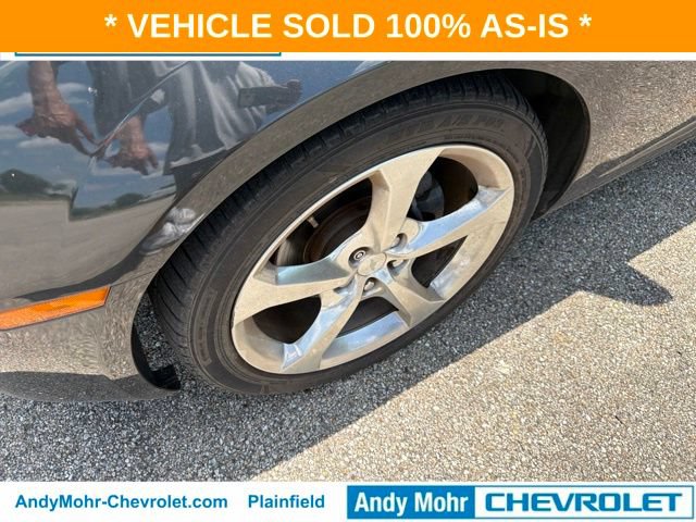 Used 2012 Chevrolet Camaro LT w/ RS Package RWD image 11