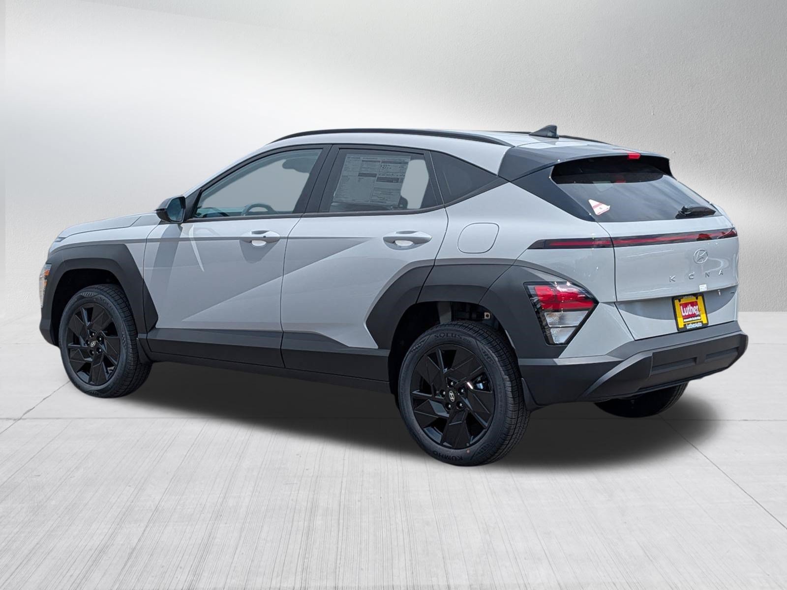 New 2026 Hyundai Kona SEL Sport AWD/4WD image 3