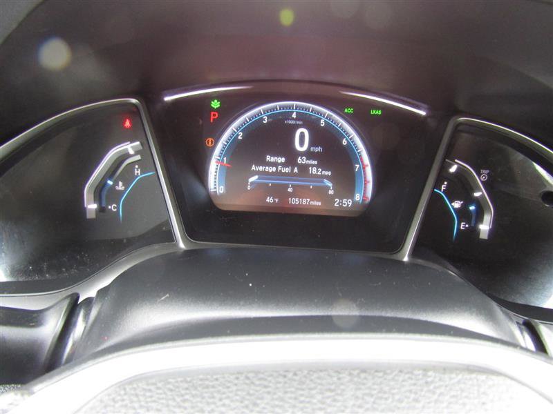 Used 2018 Honda Civic EX image 16