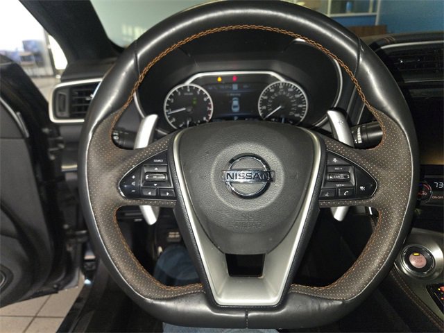 Used 2019 Nissan Maxima SR image 14