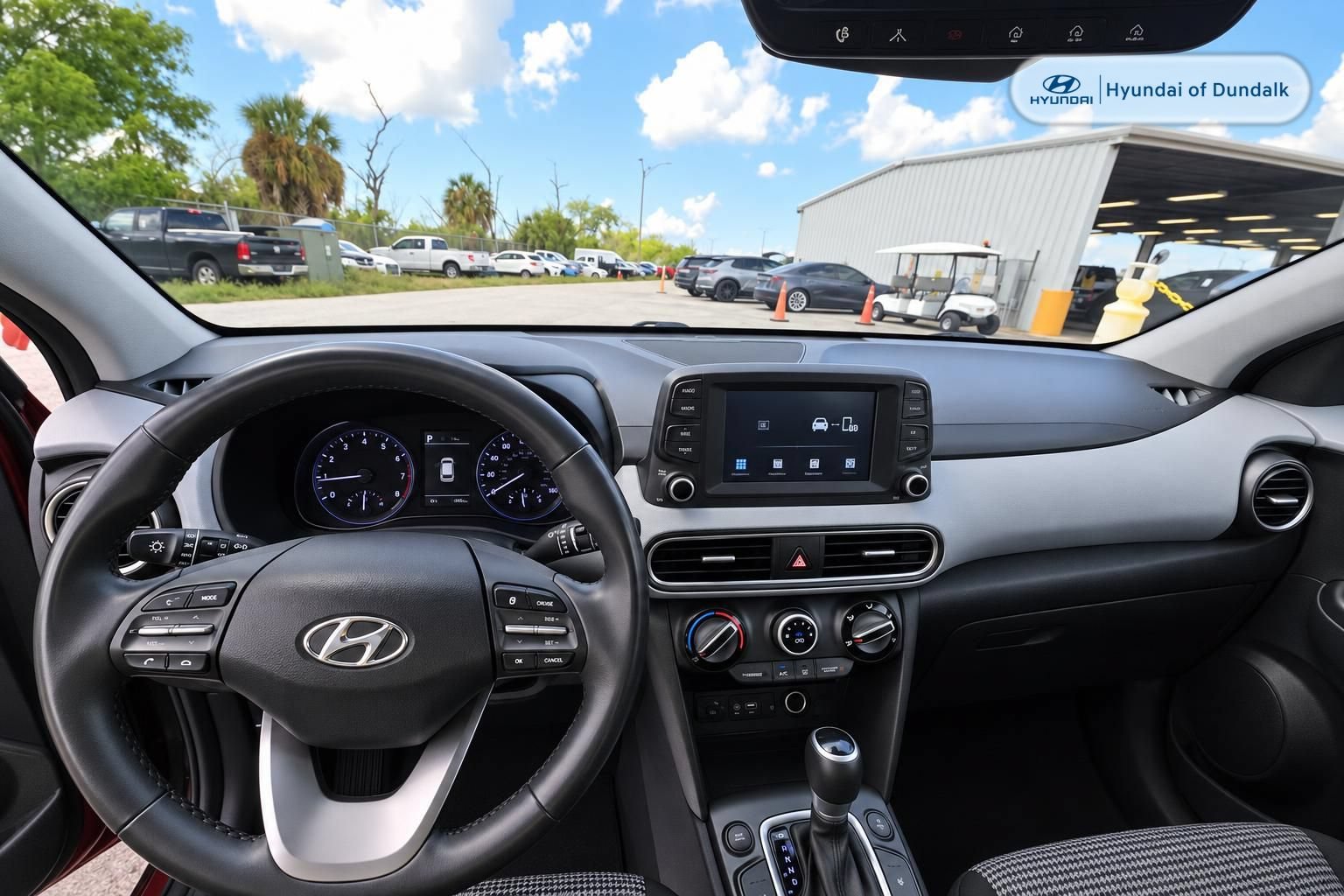 Used 2021 Hyundai Kona SEL Plus AWD/4WD image 11