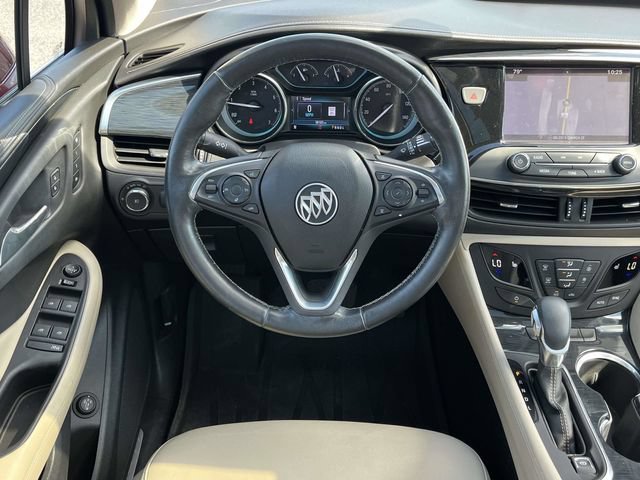 Used 2017 Buick Envision Essence FWD image 18