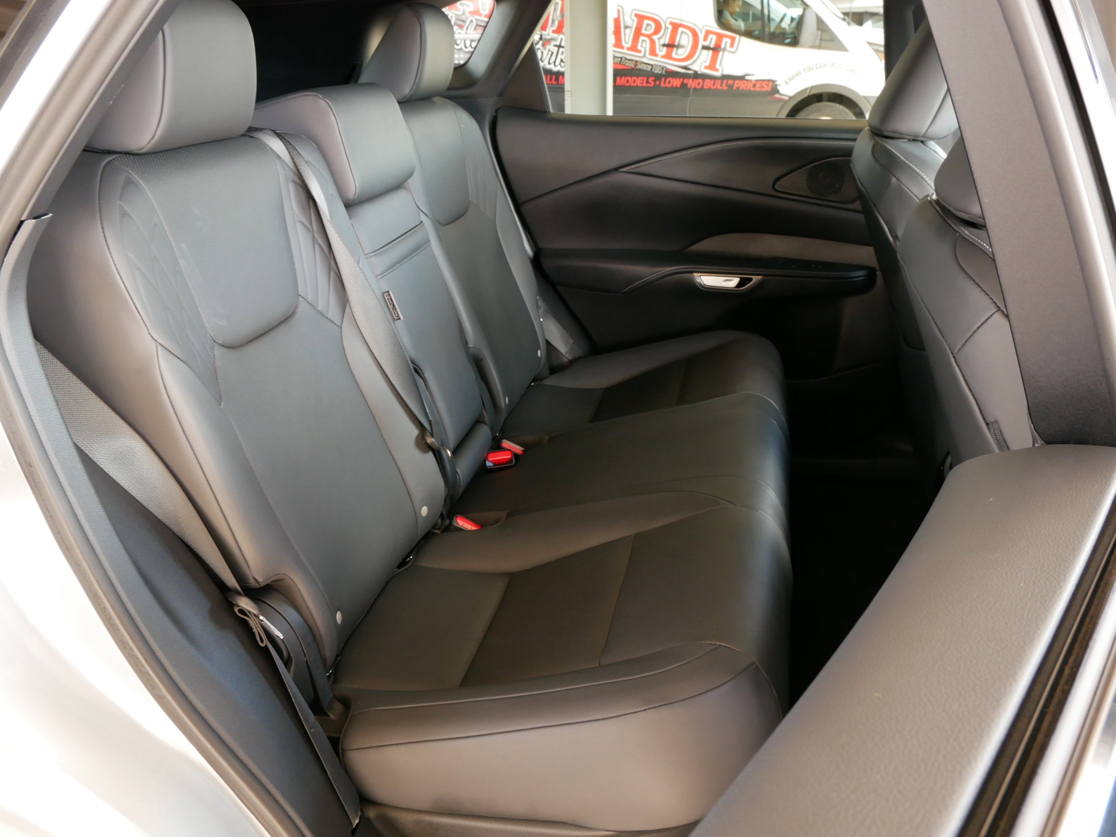 Certified 2025 Lexus RX 350 Premium w/ Convenience Package image 14