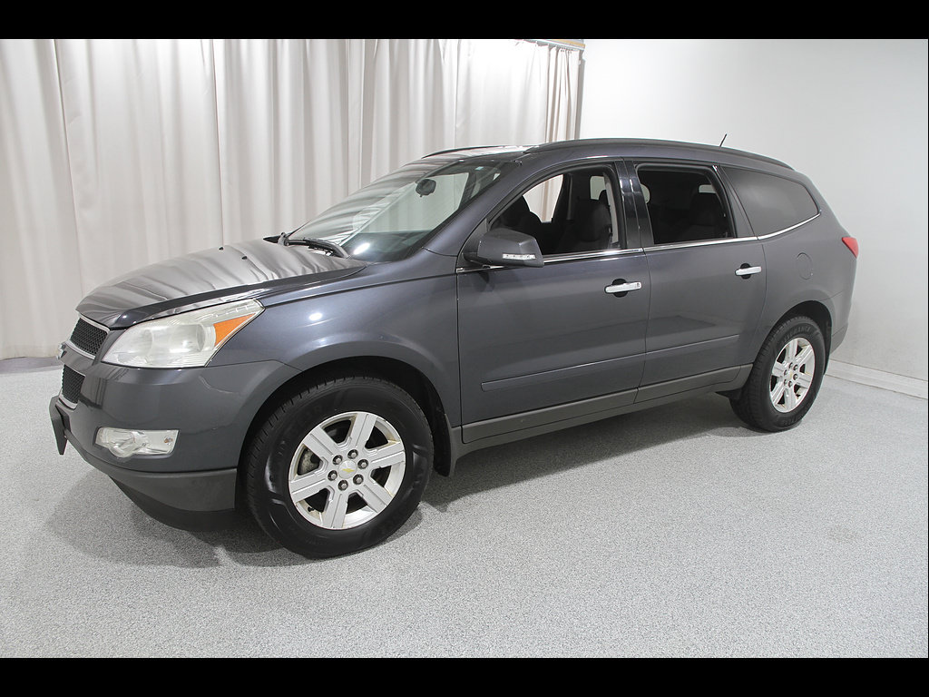 Used 2012 Chevrolet Traverse LT AWD/4WD image 3