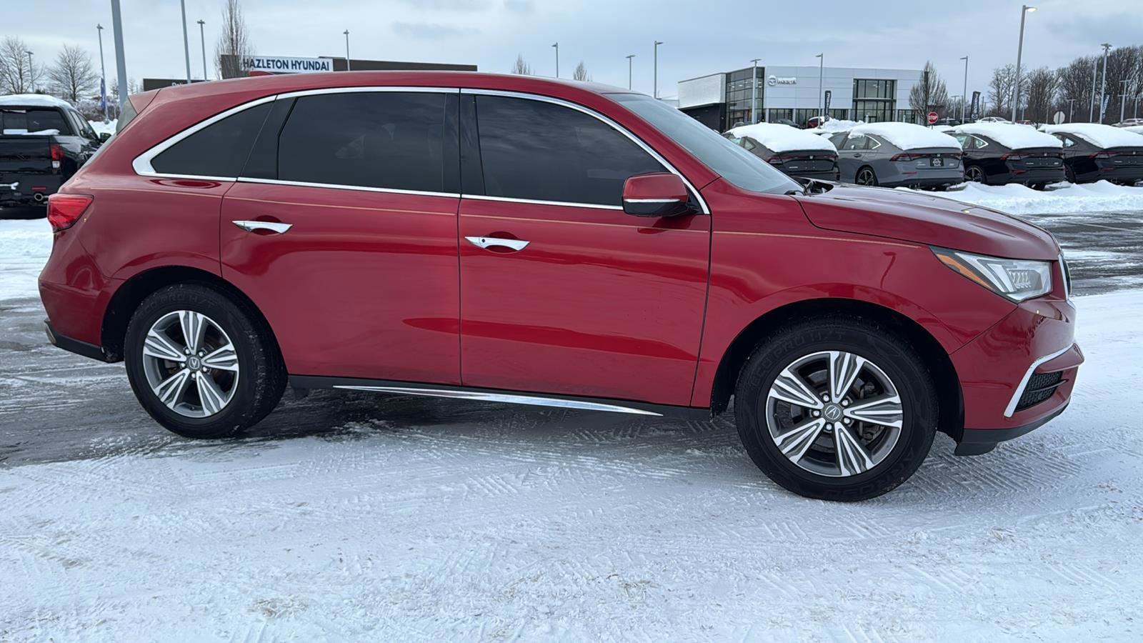 Used 2020 Acura MDX image 3