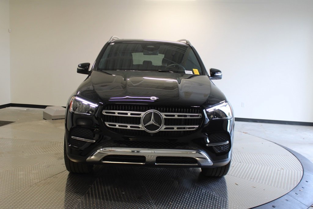 Certified 2025 Mercedes-Benz GLE 350 4MATIC image 9