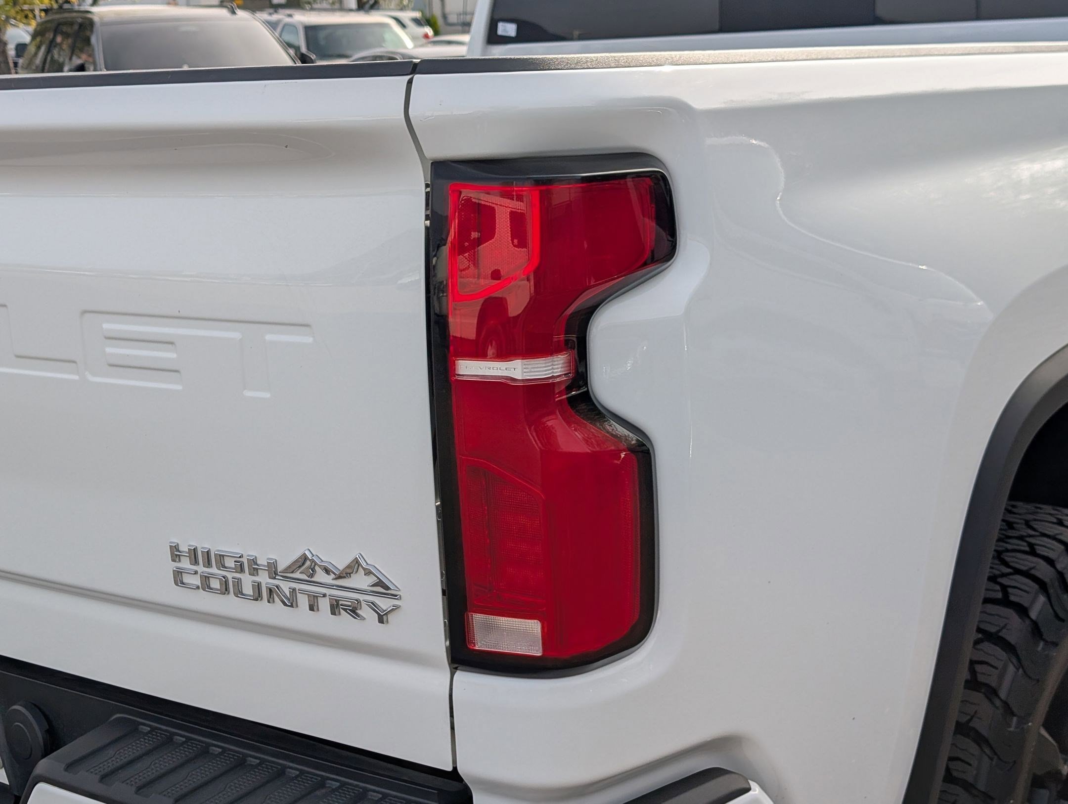 Certified 2024 Chevrolet Silverado 3500 High Country w/ Technology Package image 12