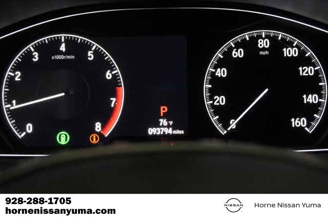 Used 2018 Honda Accord EX image 8