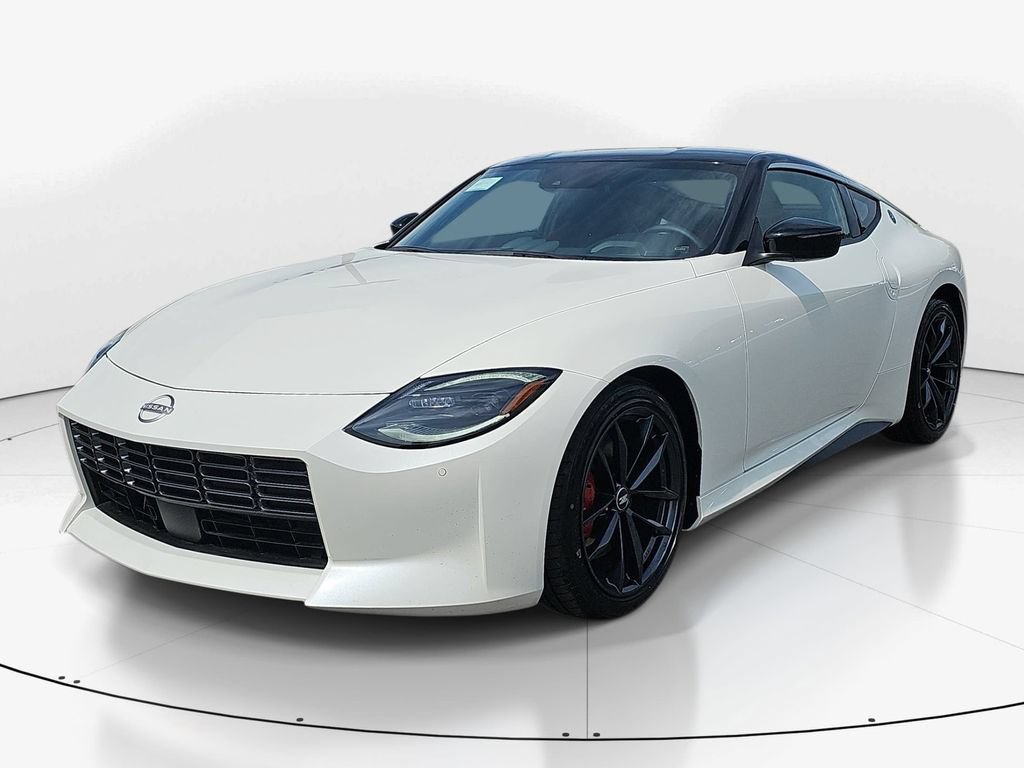 New 2026 Nissan Z Performance w/ Floor Mat Package RWD image 10